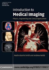 Cover Introduction to Medical Imaging