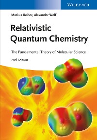 Cover Relativistic Quantum Chemistry