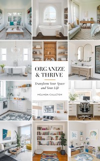 Cover Organize & Thrive