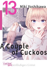 Cover A Couple of Cuckoos 13