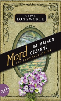 Cover Mord im Maison Cézanne
