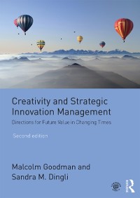 Cover Creativity and Strategic Innovation Management
