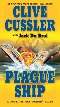 Cover Plague Ship