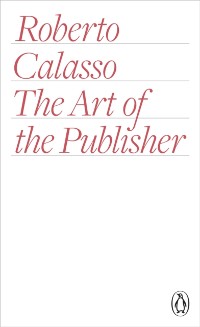 Cover Art of the Publisher