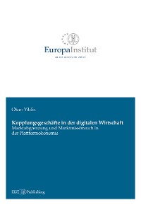 Cover Kopplungsgeschäfte in der digitalen Wirtschaft