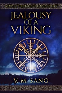 Cover Jealousy Of A Viking