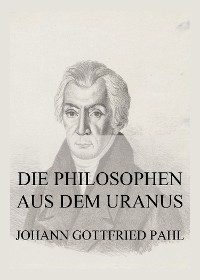 Cover Die Philosophen aus dem Uranus