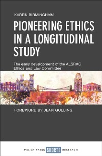 Cover Pioneering Ethics in a Longitudinal Study