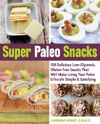 Cover Super Paleo Snacks