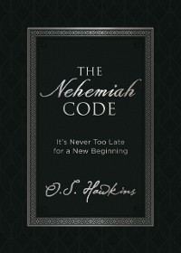 Cover Nehemiah Code