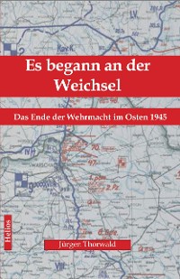 Cover Es begann an der Weichsel