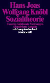 Cover Sozialtheorie