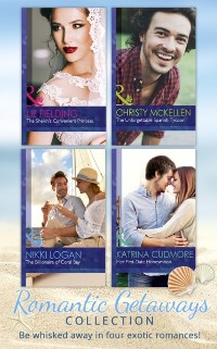 Cover Romantic Getaways Collection
