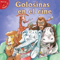 Cover Golosinas en el cine