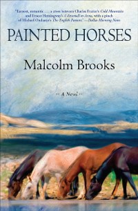 Cover Painted Horses