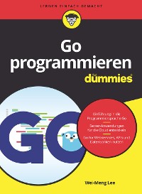 Cover Go programmieren für Dummies