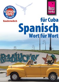 Cover Spanisch für Cuba - Wort für Wort