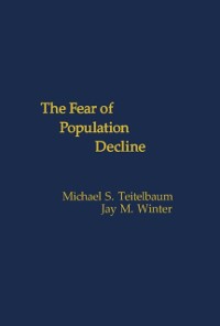 Cover Fear of Population Decline