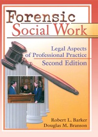 Cover Forensic Social Work