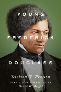 Cover Young Frederick Douglass