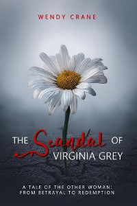 Cover The Scandal of Virginia Grey