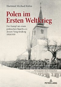 Cover Polen im Ersten Weltkrieg