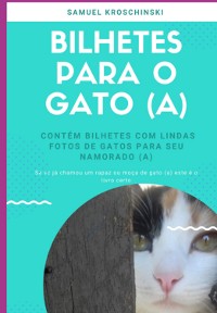 Cover Bilhetes Para O Gato ( A )