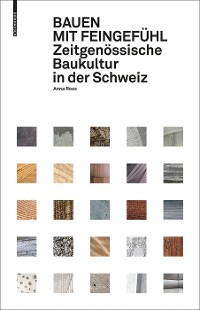 Cover Bauen mit Feingefühl