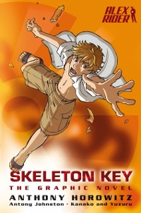 Cover Skeleton Key Graphic Novel