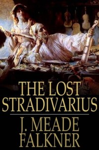 Cover Lost Stradivarius
