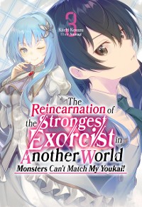 Cover The Reincarnation of the Strongest Exorcist in Another World: Volume 3