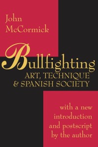 Cover Bullfighting