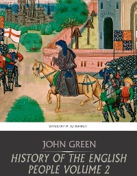 Cover History of the English People Volume 2