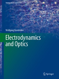 Cover Electrodynamics and Optics
