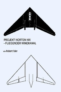 Cover PROJEKT HORTEN HIX