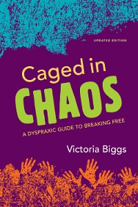 Cover Caged in Chaos