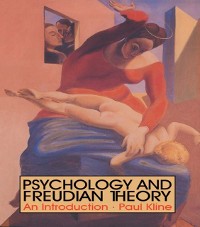 Cover Psychology and Freudian Theory