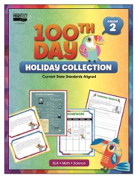 Cover 100th Day Holiday Collection, Grade 2