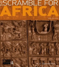 Cover Scramble for Africa