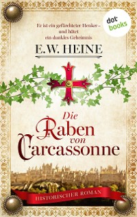 Cover Die Raben von Carcassonne