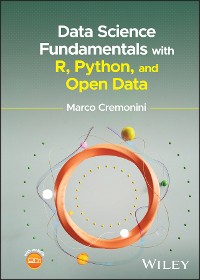 Cover Data Science Fundamentals with R, Python, and Open Data