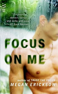 Cover Focus on Me