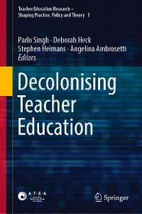 Cover Decolonising Teacher Education