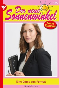 Cover Eine Dame von Format