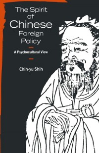 Cover Spirit of Chinese Foreign Policy