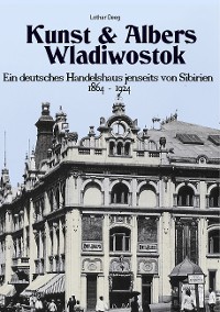 Cover Kunst & Albers Wladiwostok
