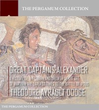 Cover Great Captains: Alexander