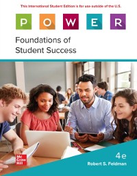 Cover P.O.W.E.R. Learning: Foundations of Student Success ISE