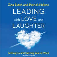 Cover Leading with Love and Laughter