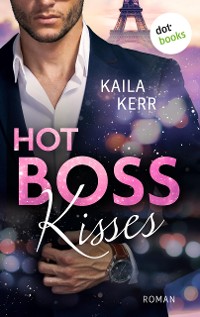 Cover Hot Boss Kisses